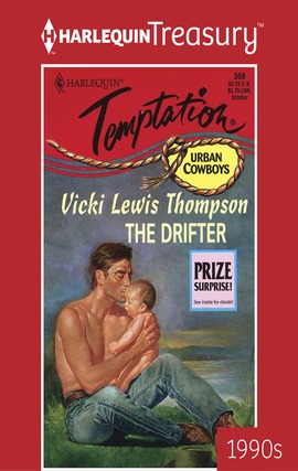 Title details for The Drifter by Vicki Lewis Thompson - Available